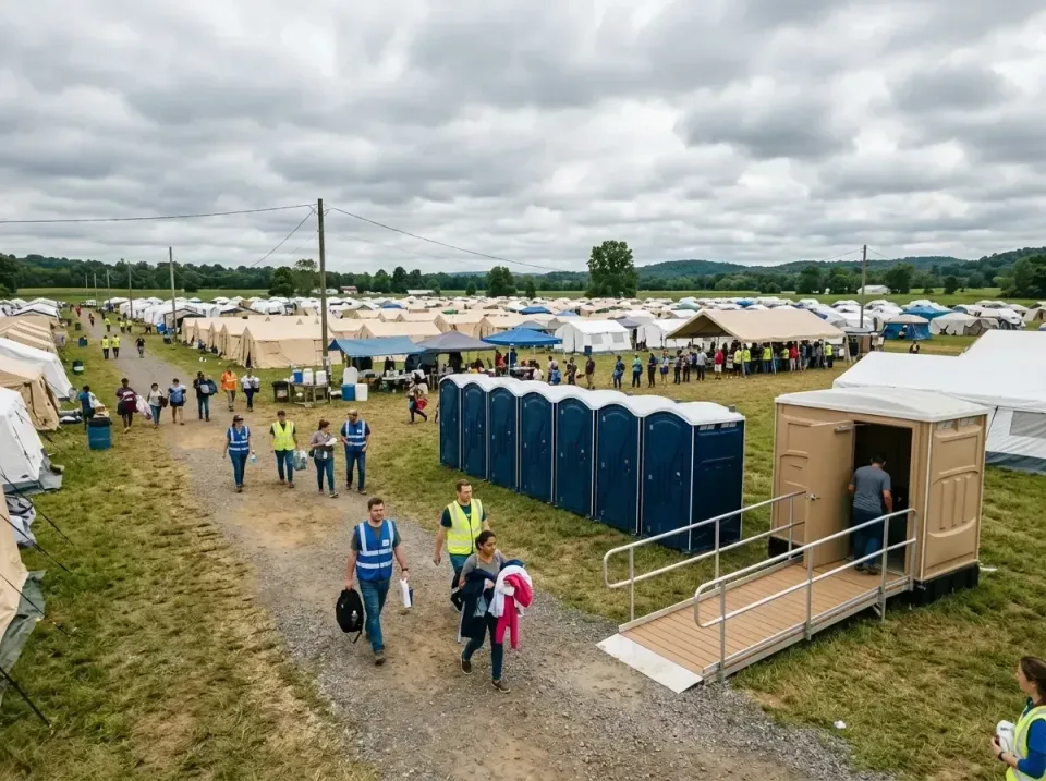 disaster-relief-camp-restrooms-010 — frequently asked questions, Dumpster & Portable Bathrooms Rental in Anaconda, MT